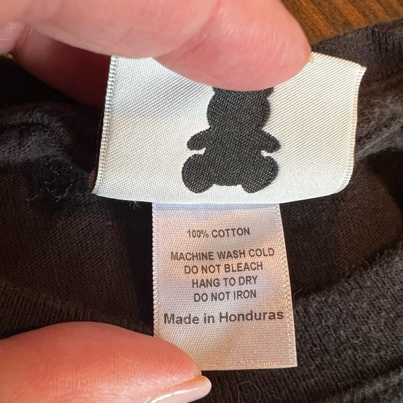 Teddy Fresh men’s medium shirt 2020 is over and my life still sucks long sleeve - Picture 4 of 8